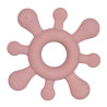 Canpol Szilikonos tengeri csillag rágóka - Rózsaszín