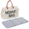 Mommy Bag kismama táska szett - fehér