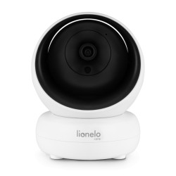 Lionelo BabyLine 8.3 Full HD bébiőr 360°-ban forgó kamerával