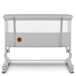 Lionelo Aurora 3in1 babaöböl, babaágy és bölcső - Beige Sand