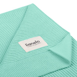 Lionelo Bamboo takaró - Green Mint