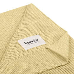 Lionelo Bamboo takaró - Yellow Lemon