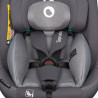 Lionelo Bastiaan One I-Size 360°-ban forgatható ISOFIX gyermekülés (40-150 cm) - Grey Stone