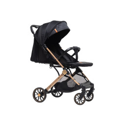 Foxter Lola sport babakocsi - Black