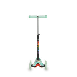 Moni Fidget 3 kerekű roller - Menta