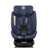 Lionelo Bastiaan One I-Size 360°-ban forgatható ISOFIX gyermekülés (40-150 cm) - Blue Navy