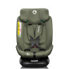 Lionelo Bastiaan One I-Size 360°-ban forgatható ISOFIX gyermekülés (40-150 cm) - Green Olive