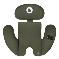 Lionelo Bastiaan One I-Size 360°-ban forgatható ISOFIX gyermekülés (40-150 cm) - Green Olive