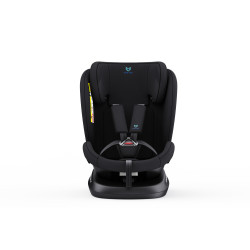 Foxter I-Size 360°-ban forgatható ISOFIX gyermekülés (40-150 cm) - Black