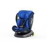 Foxter I-Size 360°-ban forgatható ISOFIX gyermekülés (40-150 cm) - Blue