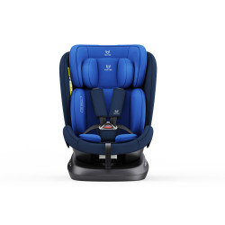 Foxter I-Size 360°-ban forgatható ISOFIX gyermekülés (40-150 cm) - Blue