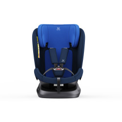 Foxter I-Size 360°-ban forgatható ISOFIX gyermekülés (40-150 cm) - Blue