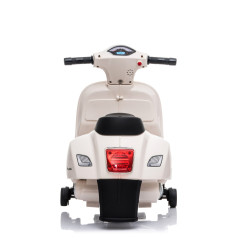 BO Vespa elektromos kismotor GTS Super Sport 6V - Fehér 