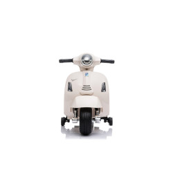 BO Vespa elektromos kismotor GTS Super Sport 6V - Fehér 