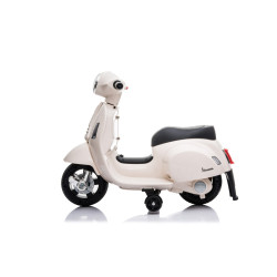 BO Vespa elektromos kismotor GTS Super Sport 6V - Fehér 