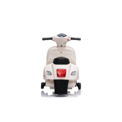 BO Vespa elektromos kismotor GTS Super Sport 6V - Fehér 