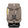 Lionelo Bastiaan One I-Size 360°-ban forgatható ISOFIX gyermekülés (40-150 cm) - Beige Sand