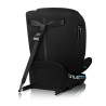 Lionelo Brave I-Size 360°-ban forgatható ISOFIX gyermekülés (40-150 cm) - Black Carbon