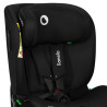 Lionelo Brave I-Size 360°-ban forgatható ISOFIX gyermekülés (40-150 cm) - Black Carbon