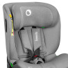 Lionelo Brave I-Size 360°-ban forgatható ISOFIX gyermekülés (40-150 cm) - Grey Stone