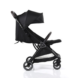 Cangaroo Easy Fold sport babakocsi - Fekete