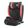 Lionelo Hugo i-Size Isofix gyerekülés (100-150 cm) - Pink Baby