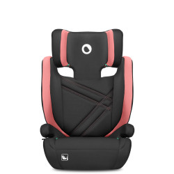 Lionelo Hugo i-Size Isofix gyerekülés (100-150 cm) - Pink Baby