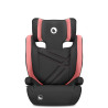 Lionelo Hugo i-Size Isofix gyerekülés (100-150 cm) - Pink Baby