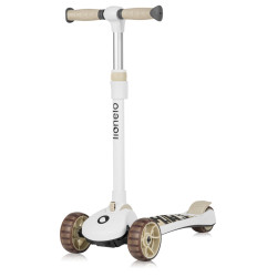 Lionelo Franky 3 kerekű 2in1 roller - Beige