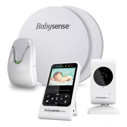 BabySense 7 légzésfigyelő...