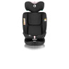 Lionelo Navy I-Size 360° forgatható ISOFIX gyermekülés (40-150cm) - Black Pink