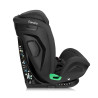 Lionelo Harper I-Size ISOFIX gyermekülés (76-150cm) - Black Carbon Grey