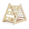 Moni Toys Fa Montesszori 3in1 mászóka - Pikler csúszda