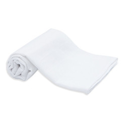 Scamp Tetra Textil pelenka szett (10db) - Fehér