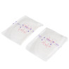 Cangaroo Gentle Care Eldobható melltartóbetét - (60+6 db) - Fehér