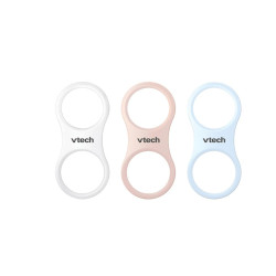 Vtech DM1215 audió babaőrző cserélhető színes előlappal