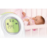 Vtech DM1215 audió babaőrző cserélhető színes előlappal