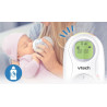Vtech DM1215 audió babaőrző cserélhető színes előlappal