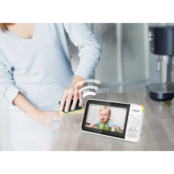 Vtech BM5150 kamerás babaőrző