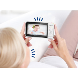 Vtech BM5550 kamerás babaőrző