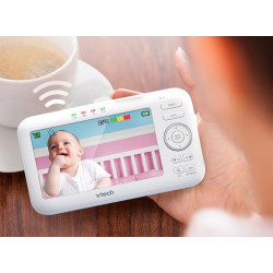 Vtech VM5255 kamerás babaőrző