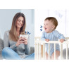 Vtech VM5463 kamerás babaőrző