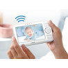 Vtech VM5463 kamerás babaőrző