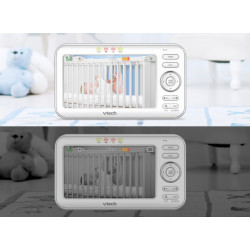 Vtech VM5463 kamerás babaőrző