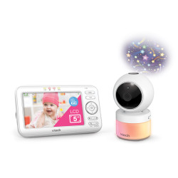 Vtech VM5463 kamerás babaőrző