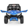Moni Bo Fast UTV Elektromos autó/Buggy - Metál kék