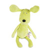 Bali Bazoo Ölelhető Plüss játék kutya (28cm) - Zöld