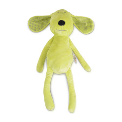 Bali Bazoo Ölelhető Plüss játék kutya (28cm) - Zöld