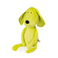 Bali Bazoo Ölelhető Plüss játék kutya (58cm) - Zöld