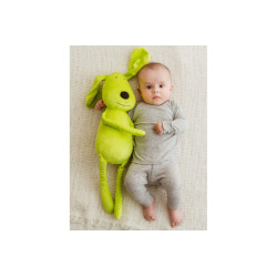 Bali Bazoo Ölelhető Plüss játék kutya (58cm) - Zöld